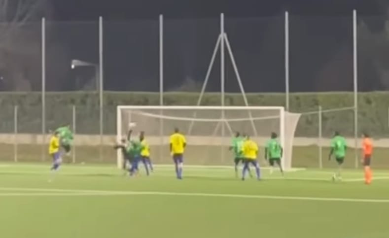 Coppa Lombardia – Risultato bugiardo, il Ponte Tresa si arrende 4-0 alla Libertas San Bartolomeo: Dembele come CR7