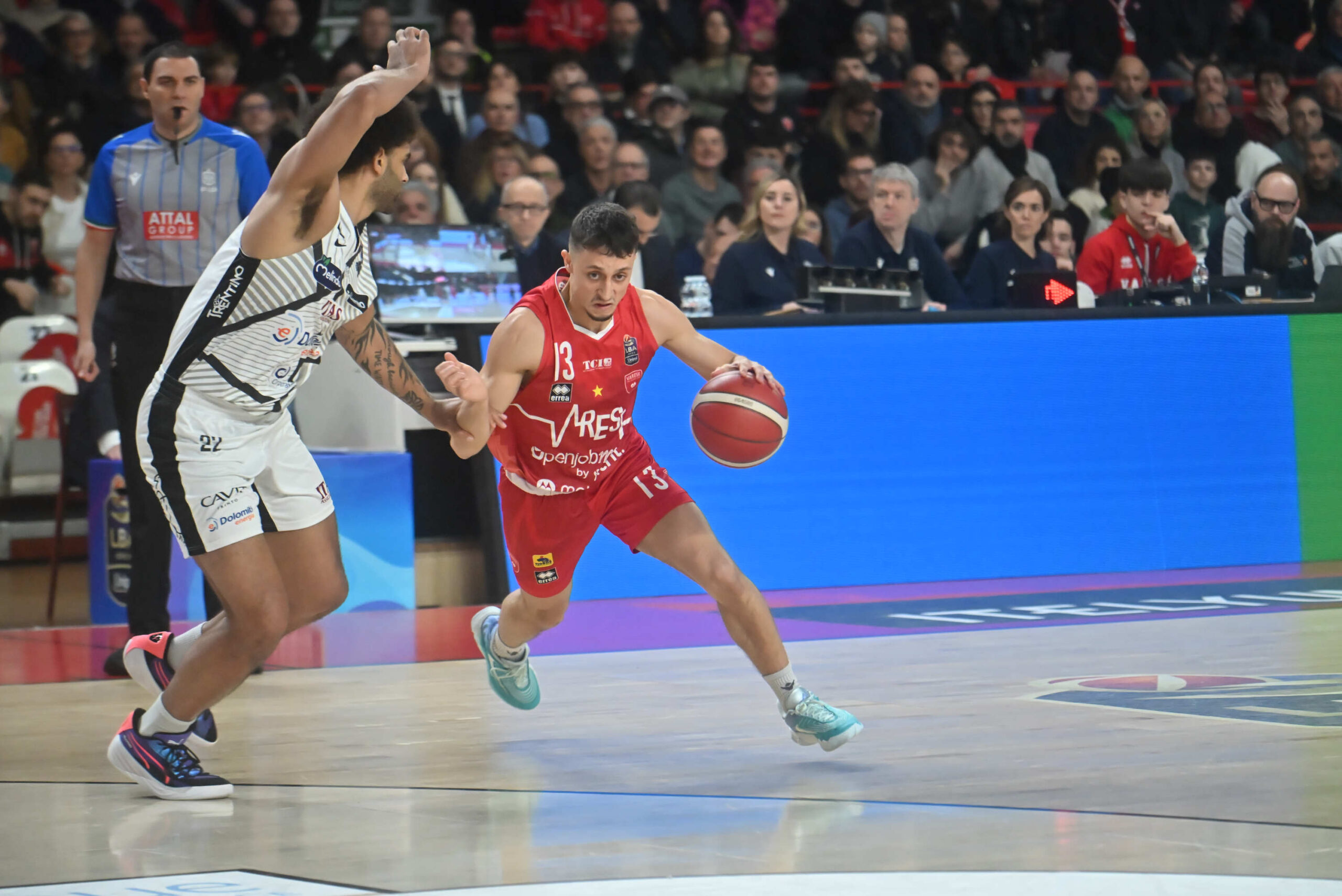 Librizzi pall.va trento