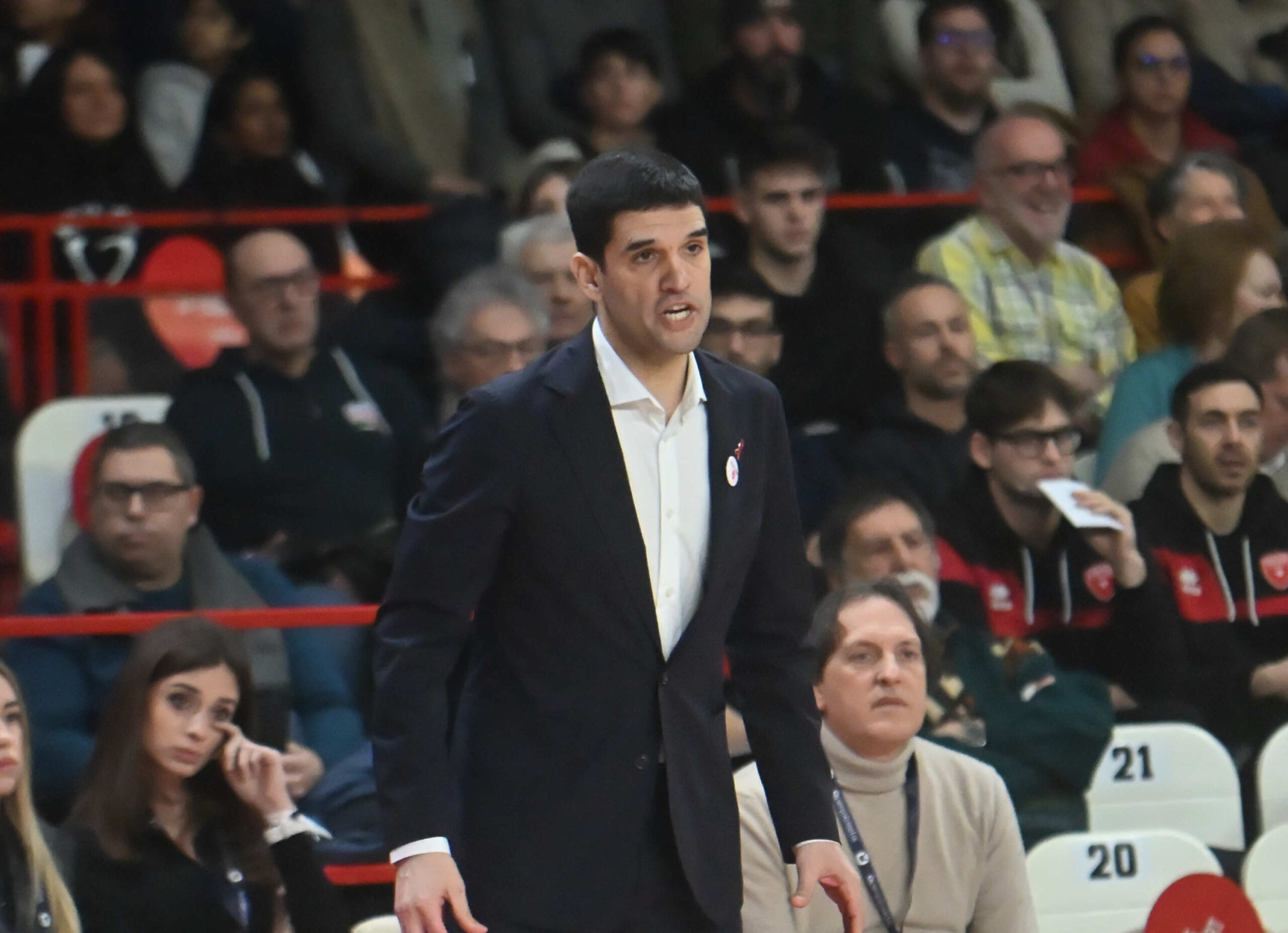 Mandole pall.va Trento