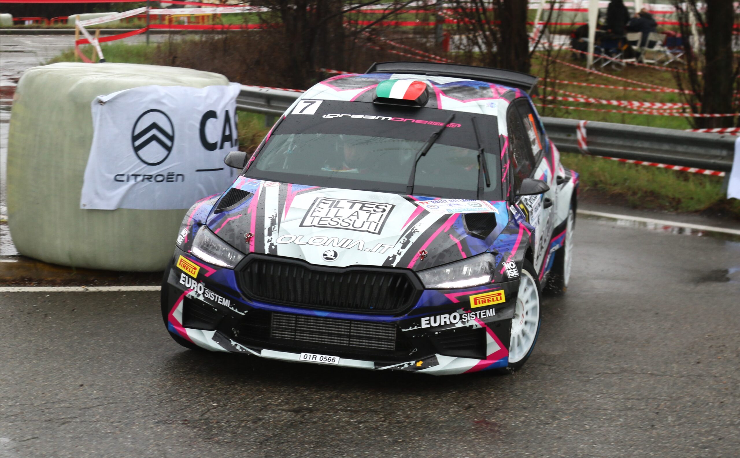 33esimo Rally dei Laghi: trofei e validità per una corsa pronta ad entusiasmare