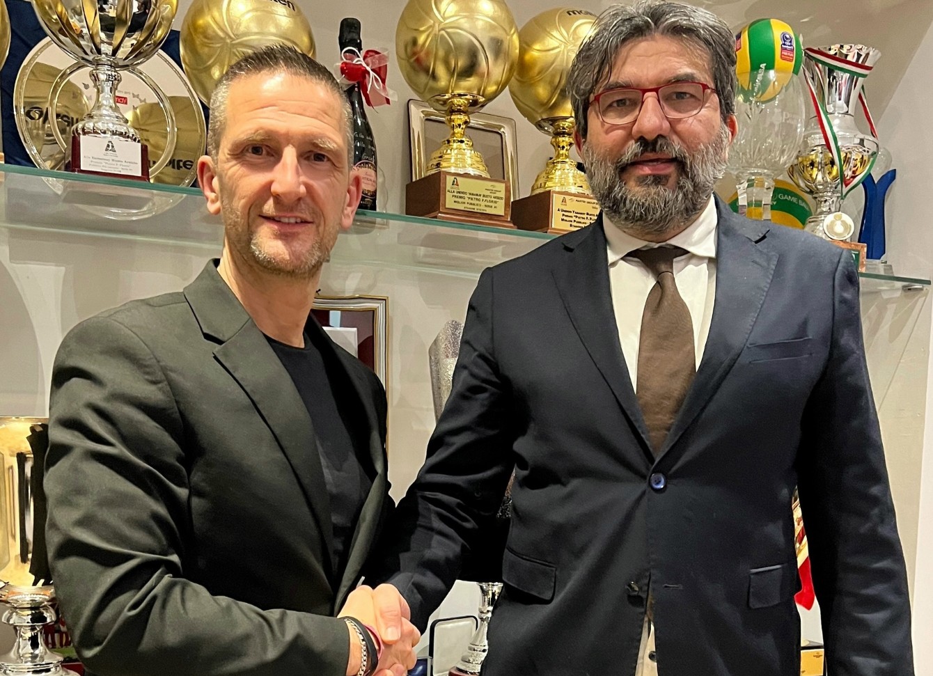 L’acqua di Alfa benzina per la UYBA: match point per la sostenibilità