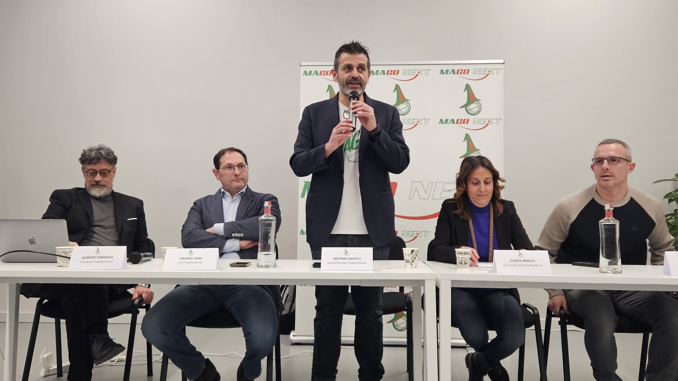 Progetto Ma.Go pioniere negli investimenti ESG