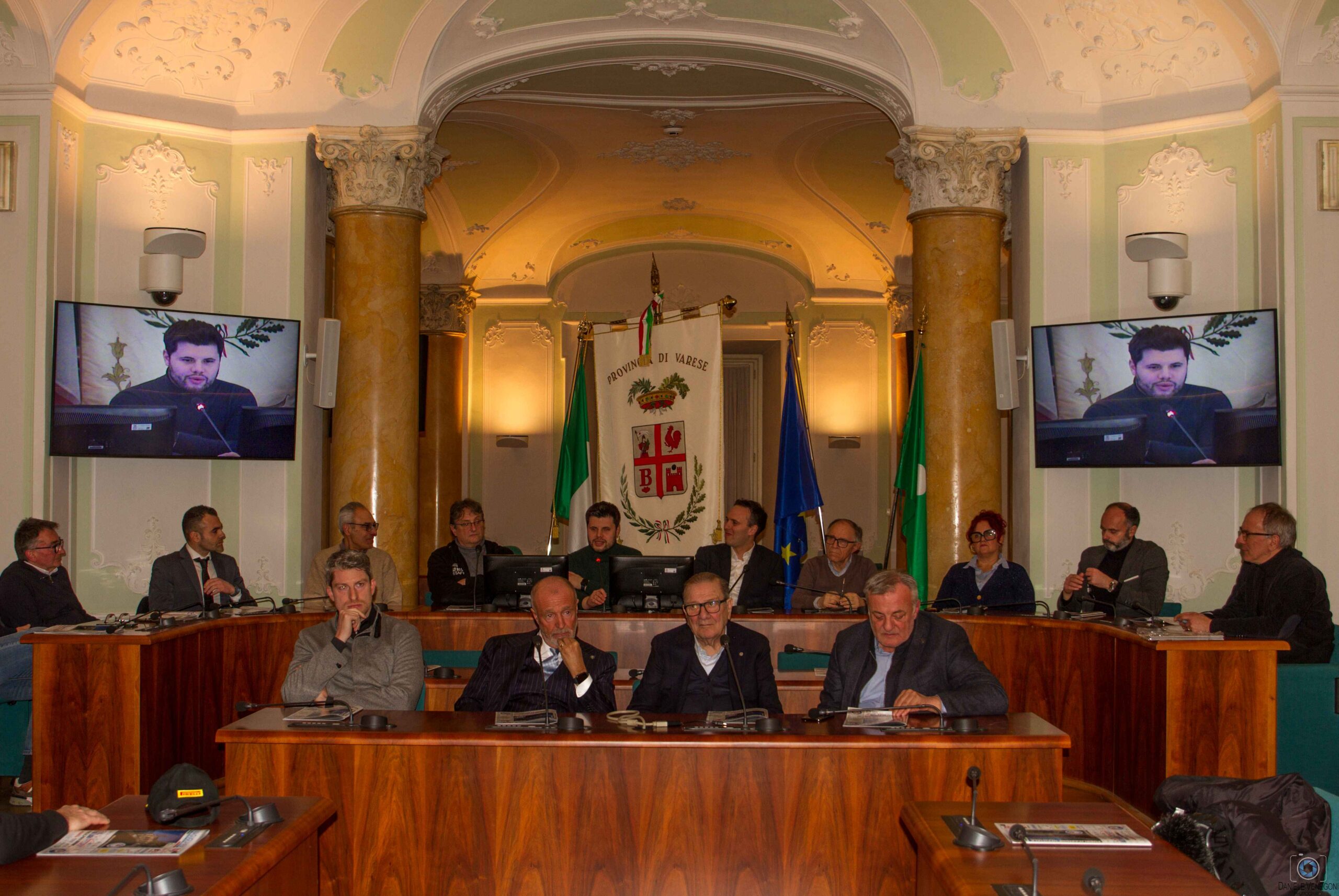 33° Rally dei Laghi, Istituzioni entusiaste. Sabella: “Siamo in forte crescita”. Oltre cento iscritti