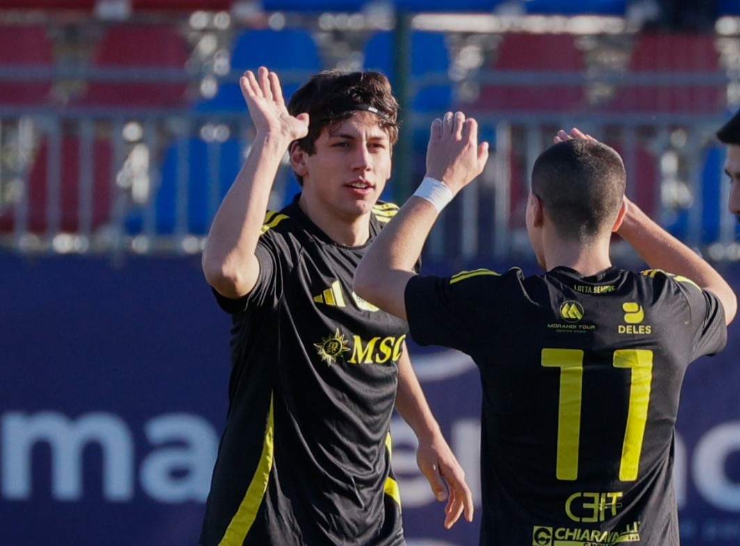 La rinascita della Varesina, Samuele Rosa: “Ci serve continuità. Il gol una liberazione, pensiamo a noi stessi”