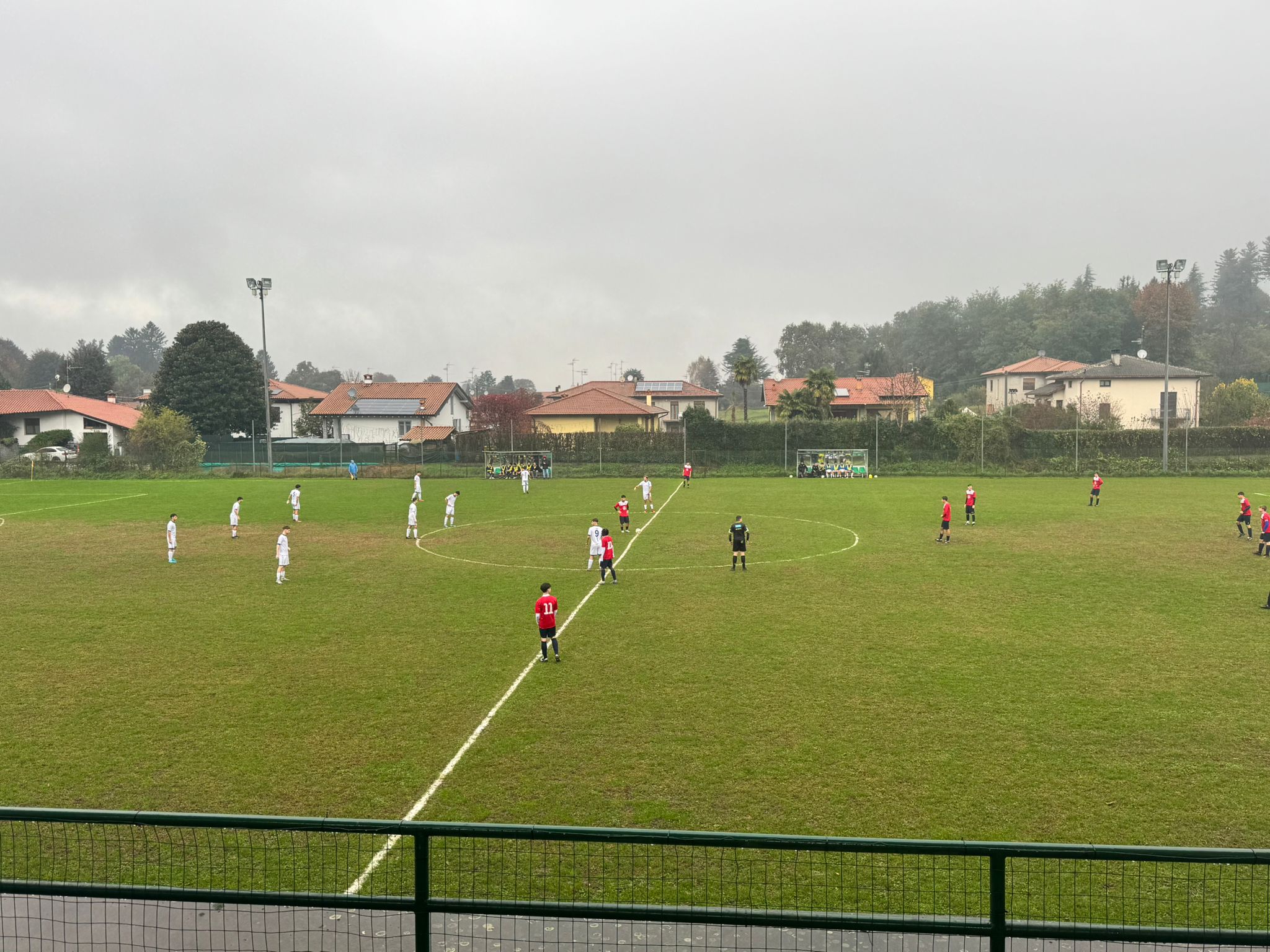 Juniores Regionale, 20^ – Poker Academy Uboldo, Cinquina Sestese. Pari a reti bianche per il Valle Olona