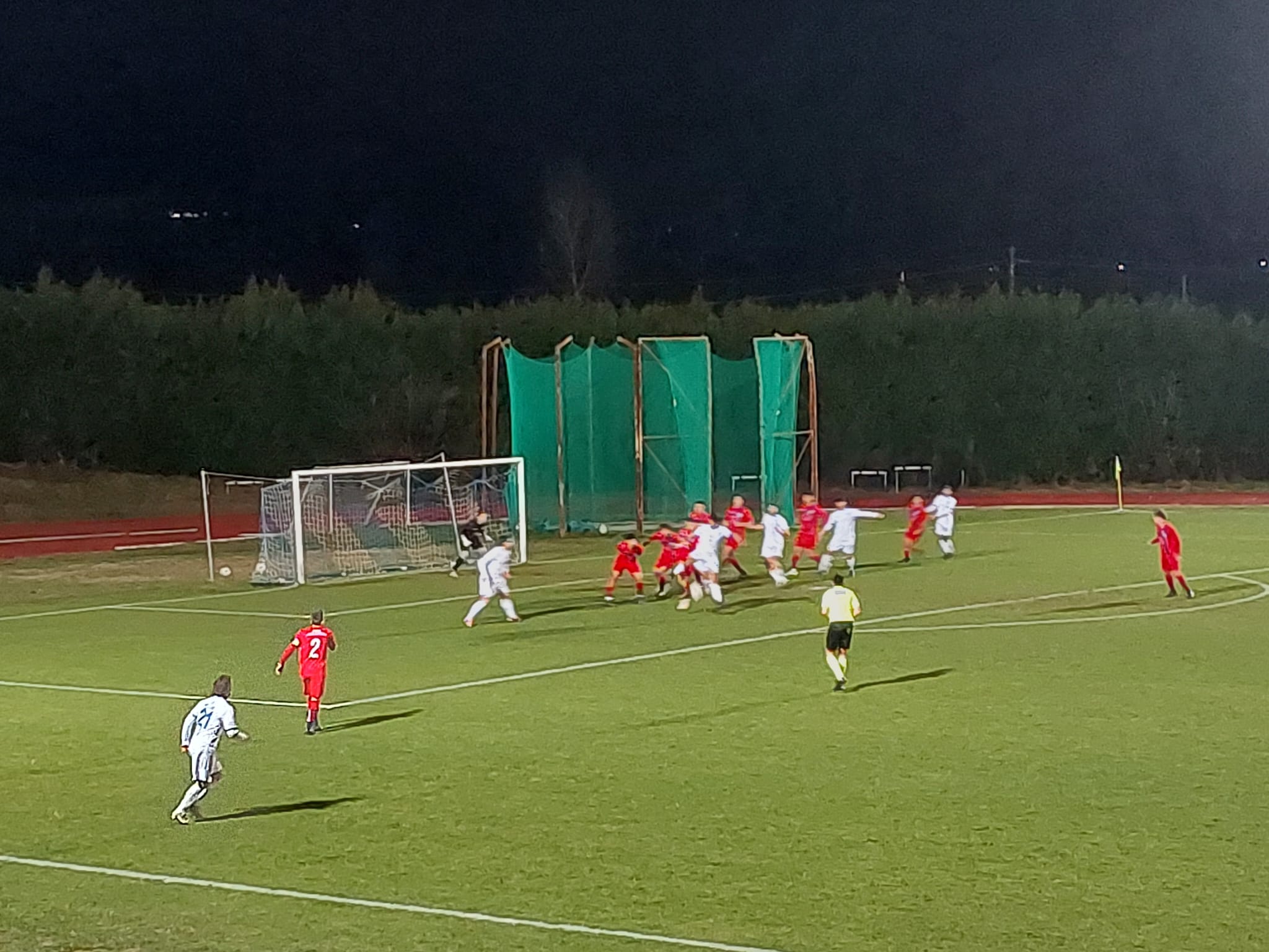 33^ – La Solbia travolge 5-1 il Cinisello, Ispra monumentale con la Rhodense. La Caronnese vince il derby con il Saronno