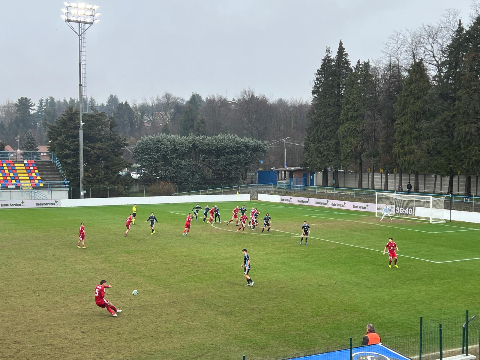 22^ – Clamorosa Sestese versione Sinner, La Solbia ne fa 5 al Saronno. La Vergiatese si prende il Derby con l’Ispra