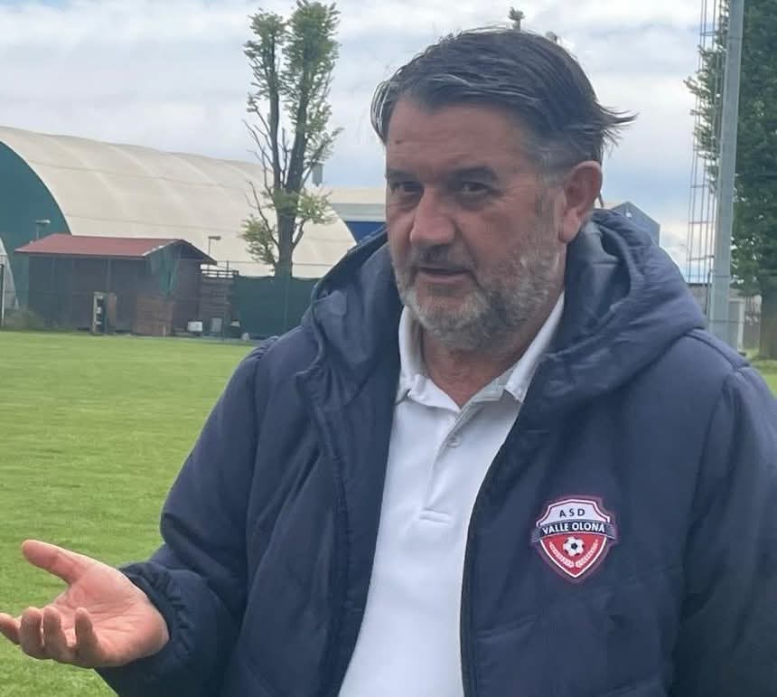 22^ – Valle Olona, mister Splendore: “Serve senso di appartenenza. Giocheremo un calcio pratico”