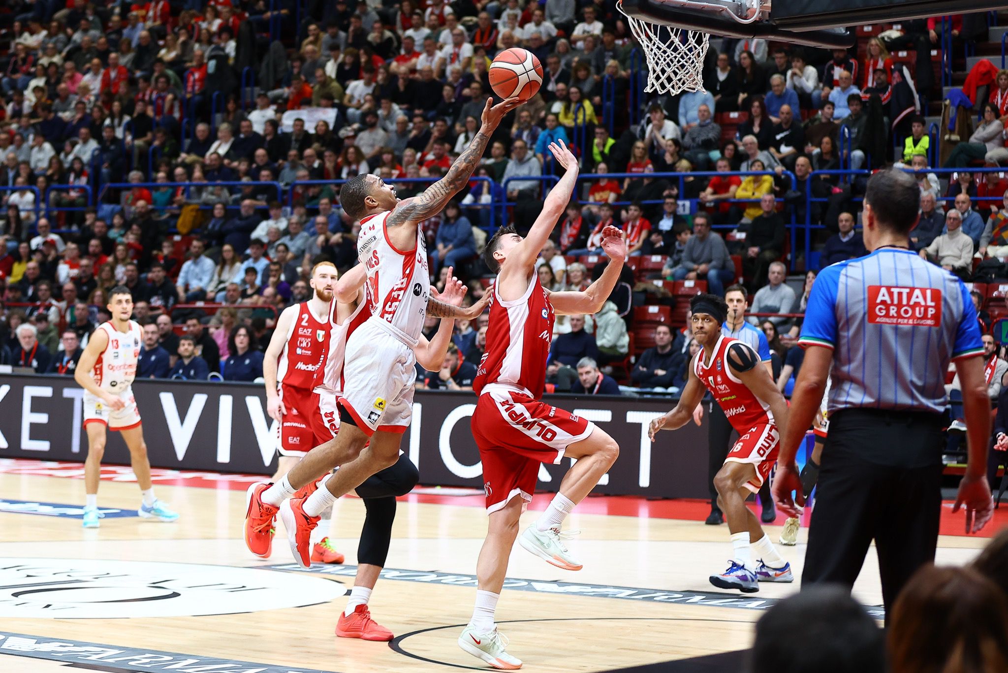 Kastritis plasma la Pallacanestro Varese 3.0: Sykes e Johnson ai margini, Bradford più dentro che fuori