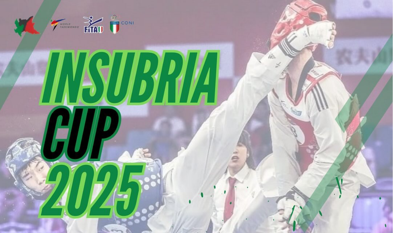 Taekwondo – Sabato e domenica torna l’Insubria Cup all’E-Work Arena