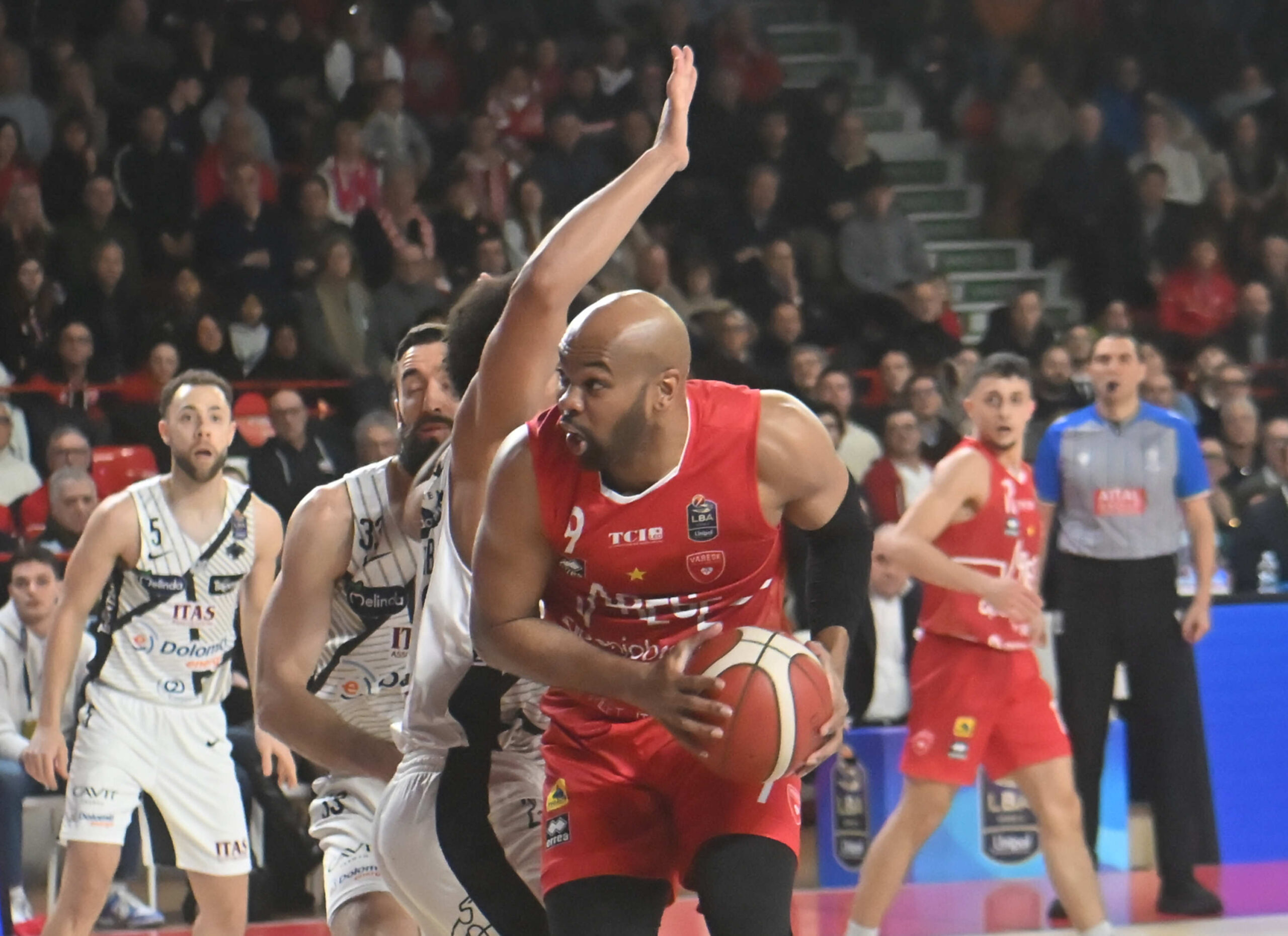 Tyus pall.va trento