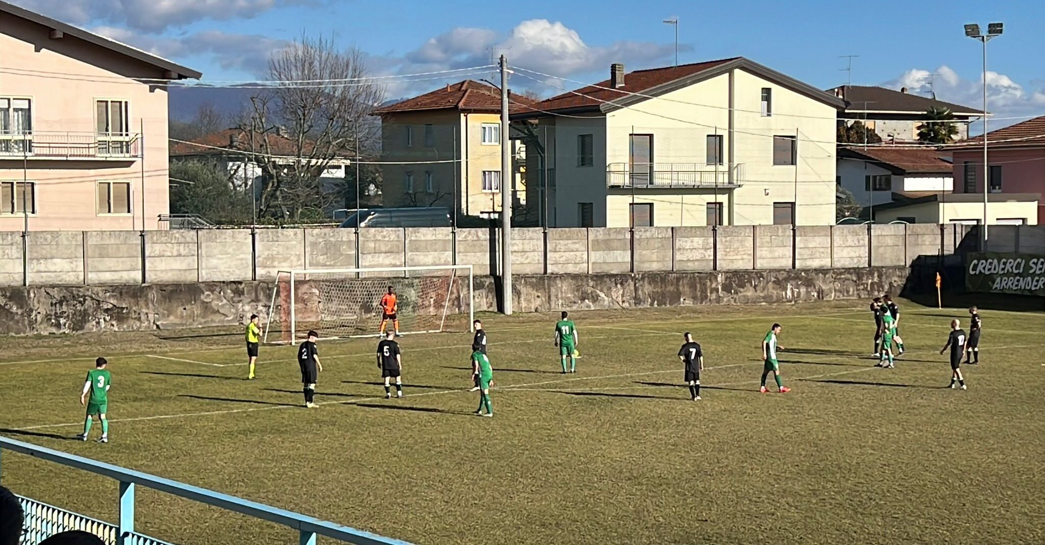 19^ – Valceresio, Gallarate e Folgore: regna l’1-0. Sommese vs Cantello a reti bianche, successo Garbagnate