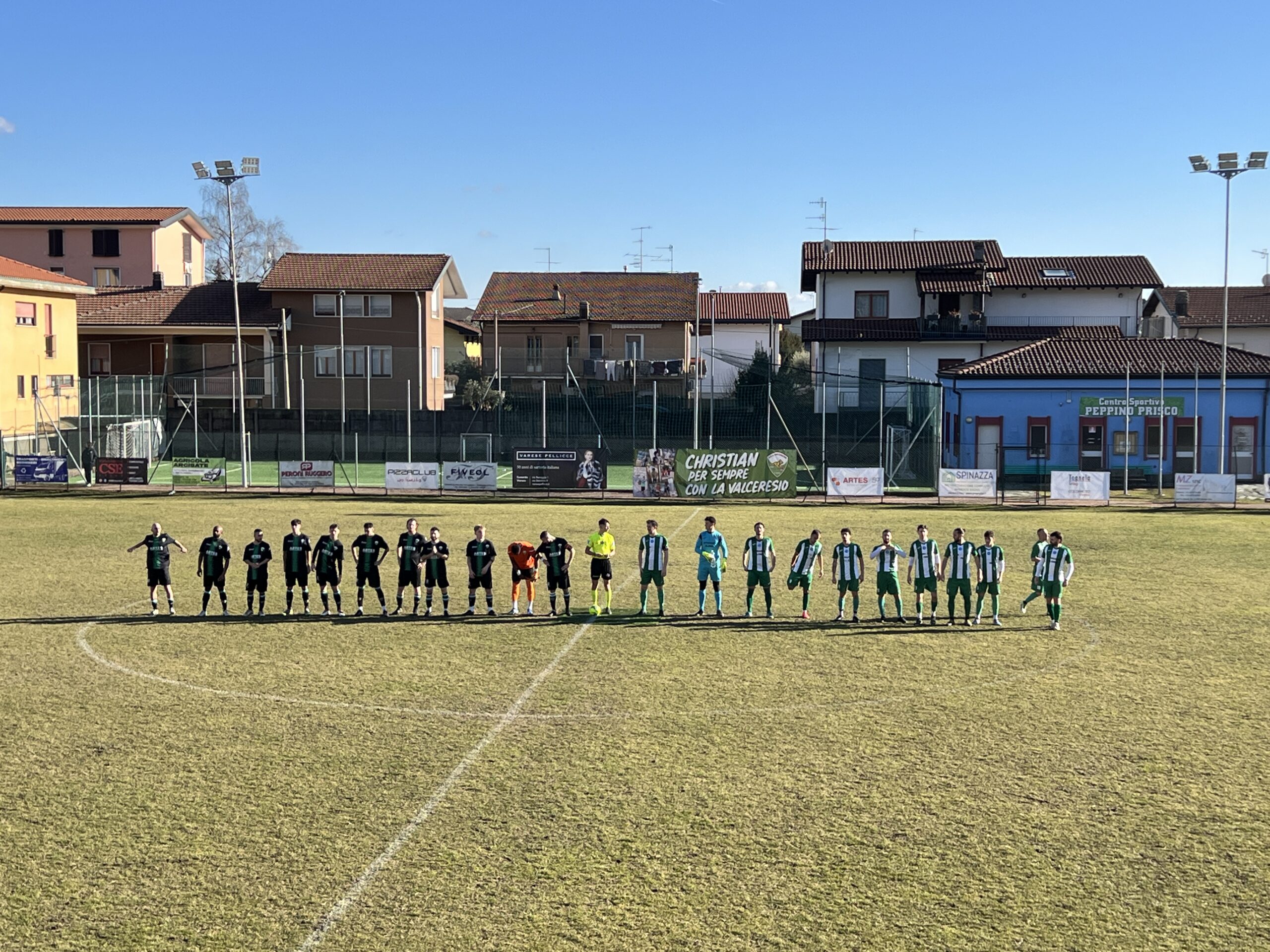 Coppa Lombardia – Valceresio per il riscatto, Marnate Gorla sulle ali dell’entusiasmo: in palio i quarti di finale