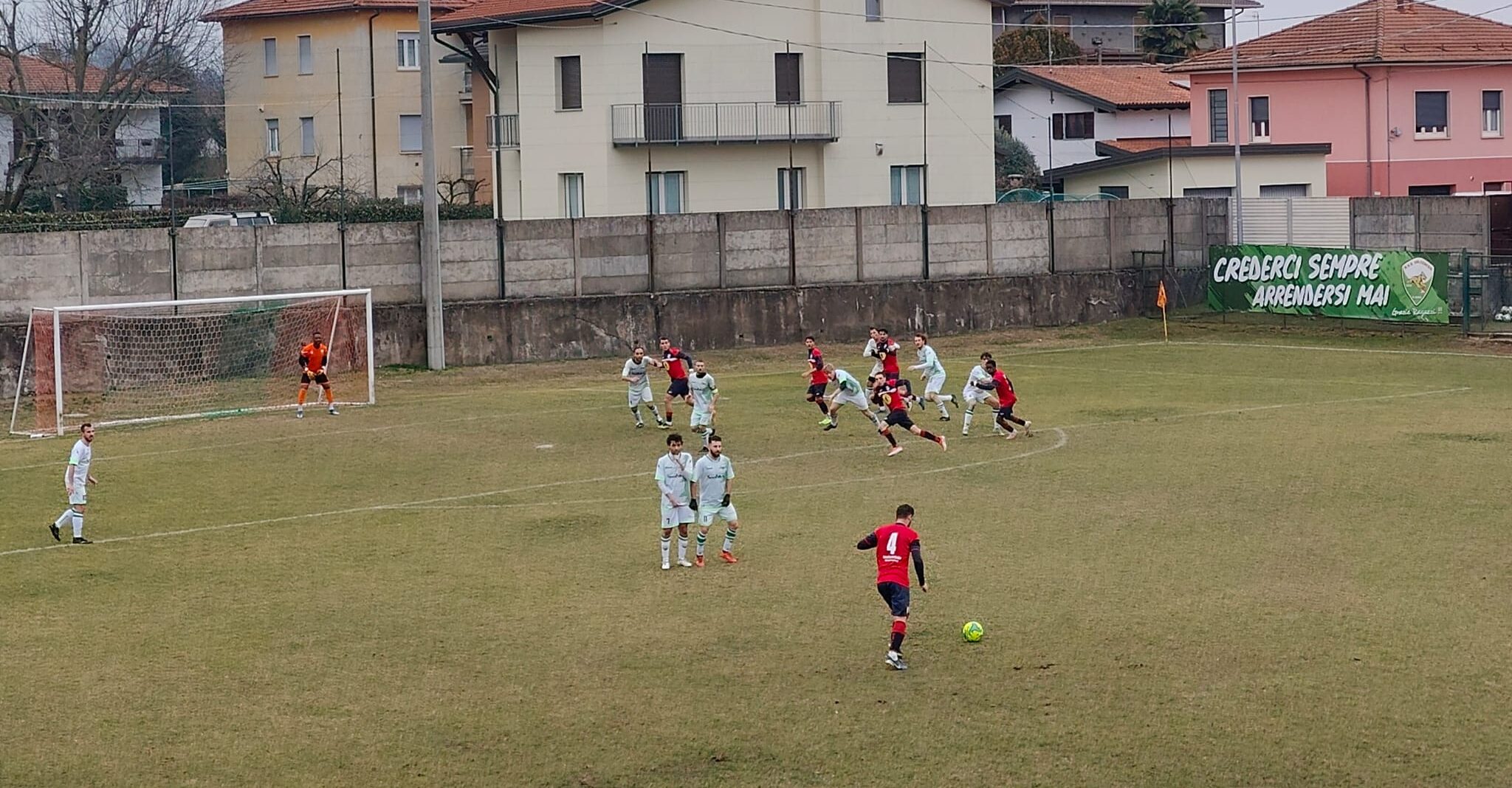 21^ – Gallarate sei indomabile, il Cassano frena la Valceresio. Il Marnate si è ritrovato