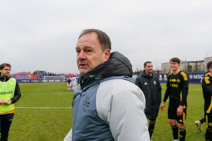 CALCIO SERIE D 2024 / 2025Varesina Vs Pro Sesto 1-0 Marco Spilli