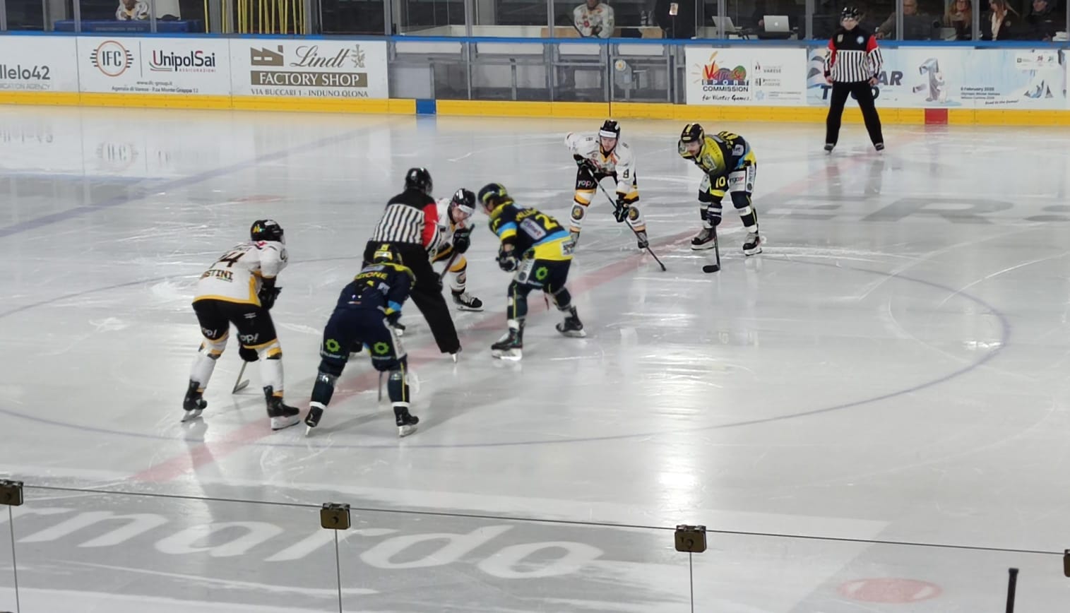 I Mastini ritrovano la vittoria! L’Appiano si arrende solo agli shootout (4-3): Franchini e Ohandzhanyan decisivi