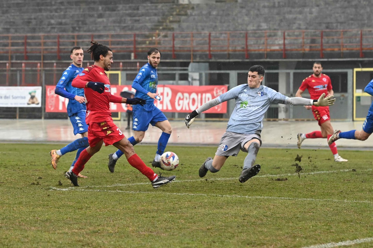 Varese: Borgaro bis! Il 2-1 col brivido vale il -6 dalla vetta