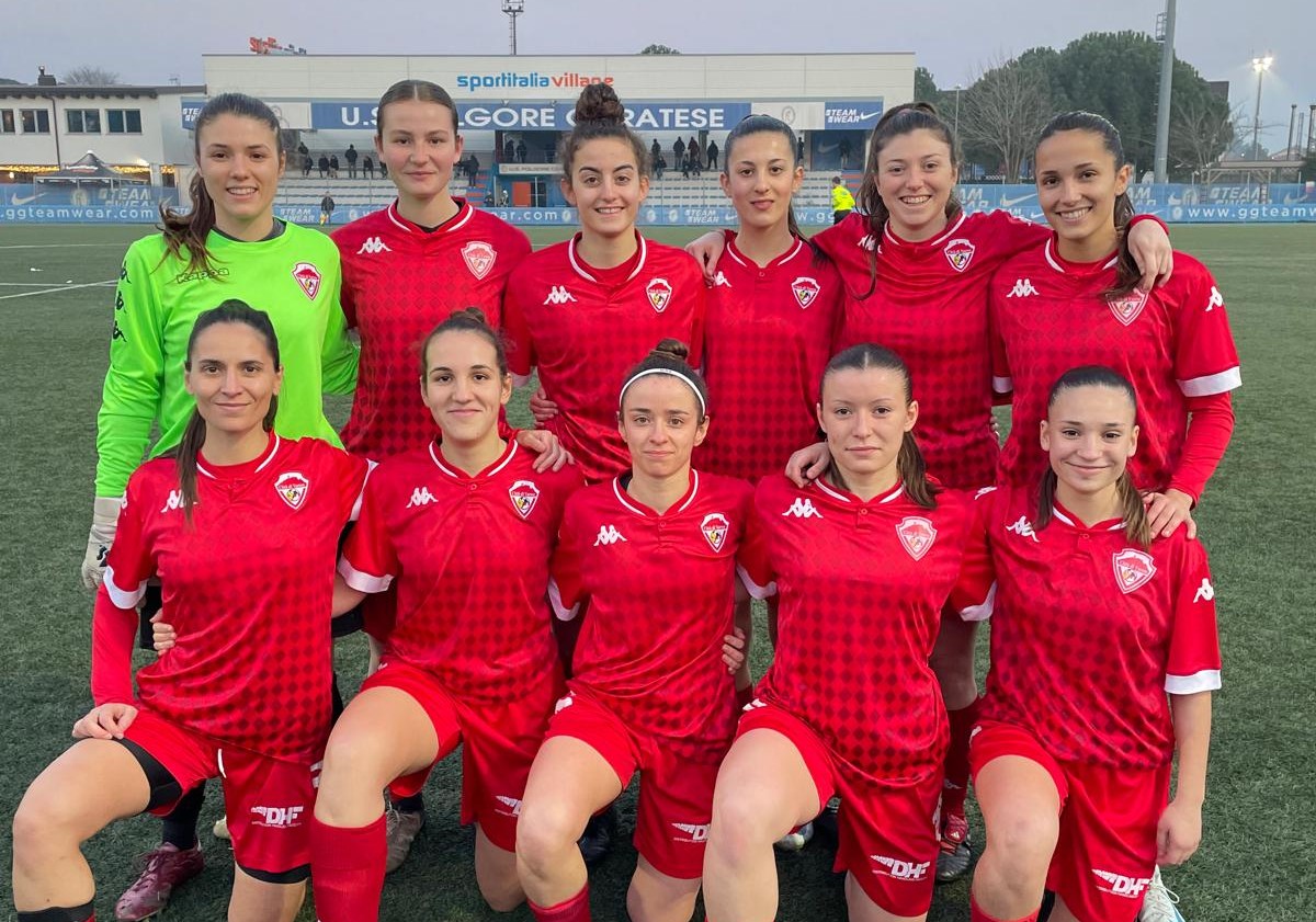 Varese a forza sette: Tabiago dominato 7-2. Testa al super derby con il Como