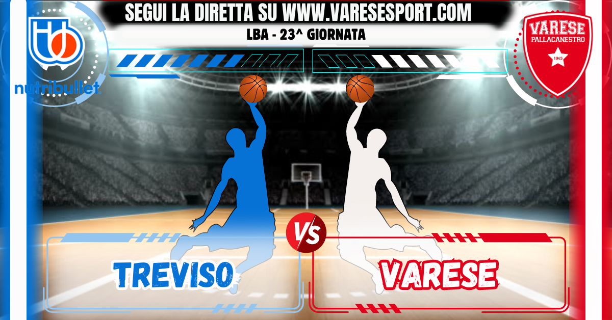 23_Treviso-Varese(diretta testuale)