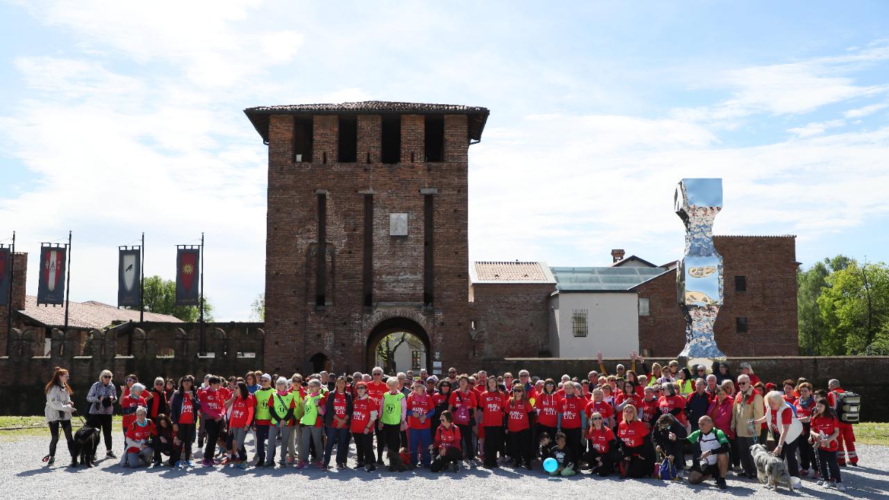 Torna la “Camminata per la vita” a Legnano
