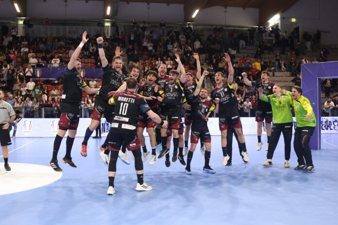 8C9Pallamano Cassano Magnago campione 20