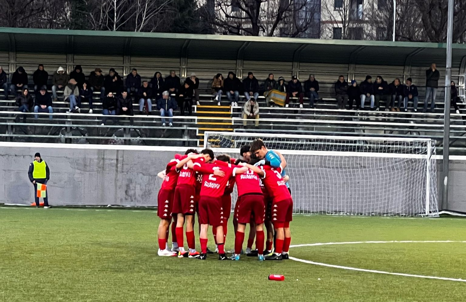 Diario Biancorosso – Perfezione U16, per l’U18 pari che non fa male. L’U17 detta legge, Giovanissimi ko