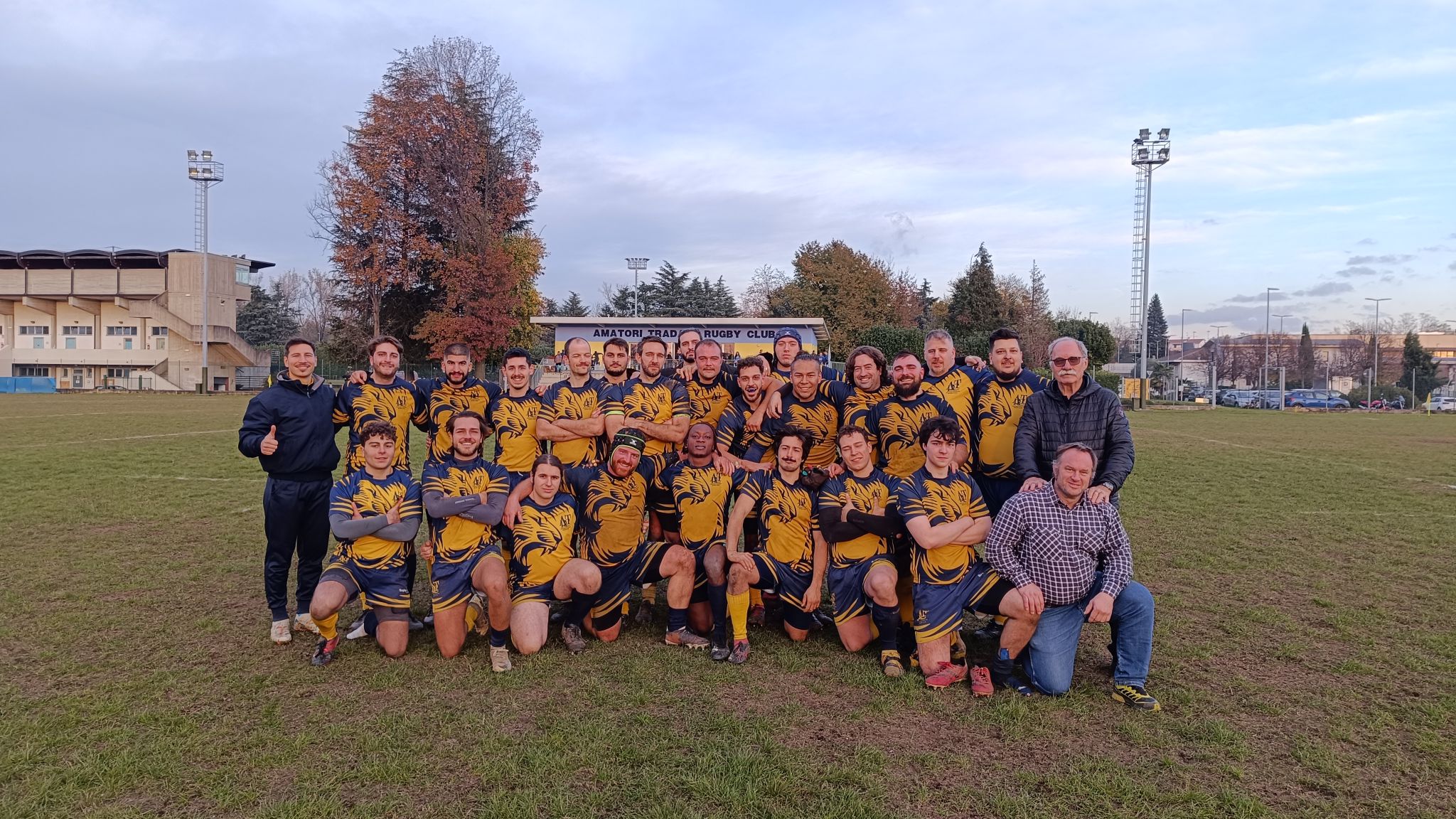 L’Amatori Tradate non gira, Valle Camonica s’impone 23-5. Repossini: “Non era impossibile: l’abbiamo buttata via”