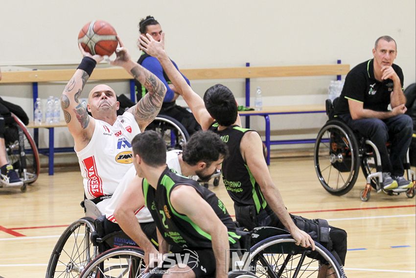 L’HS Varese guada con fiducia e un Paonessa in più al finale di stagione: sabato in casa contro il CUS Padova