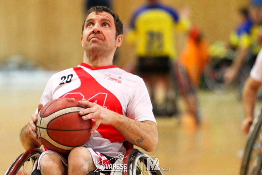 HS Varese – L’Amca Elevatori stravince ma è quasi fuori dai playoff