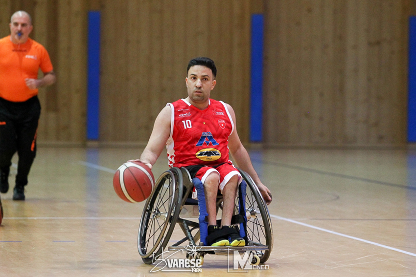 HS Varese: contro Trento si chiude la stagione