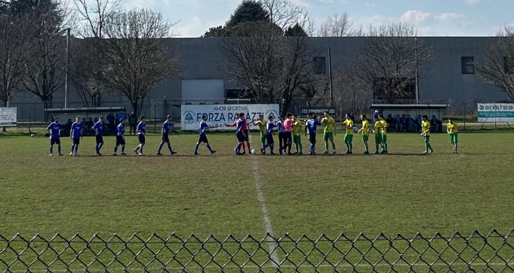 23^ – Clamoroso: il Cistellum batte 8-1 la Borsanese. La Solbiatese rilancia con un poker, il Mocchetti mette il lucchetto al campionato