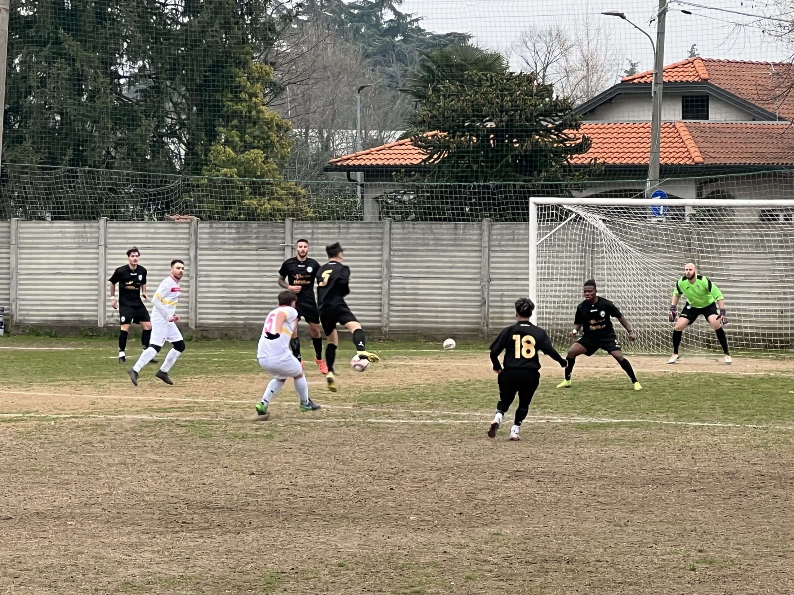 Il Tradate Abbiate continua la sua corsa playoff, Antoniana ko 2-0