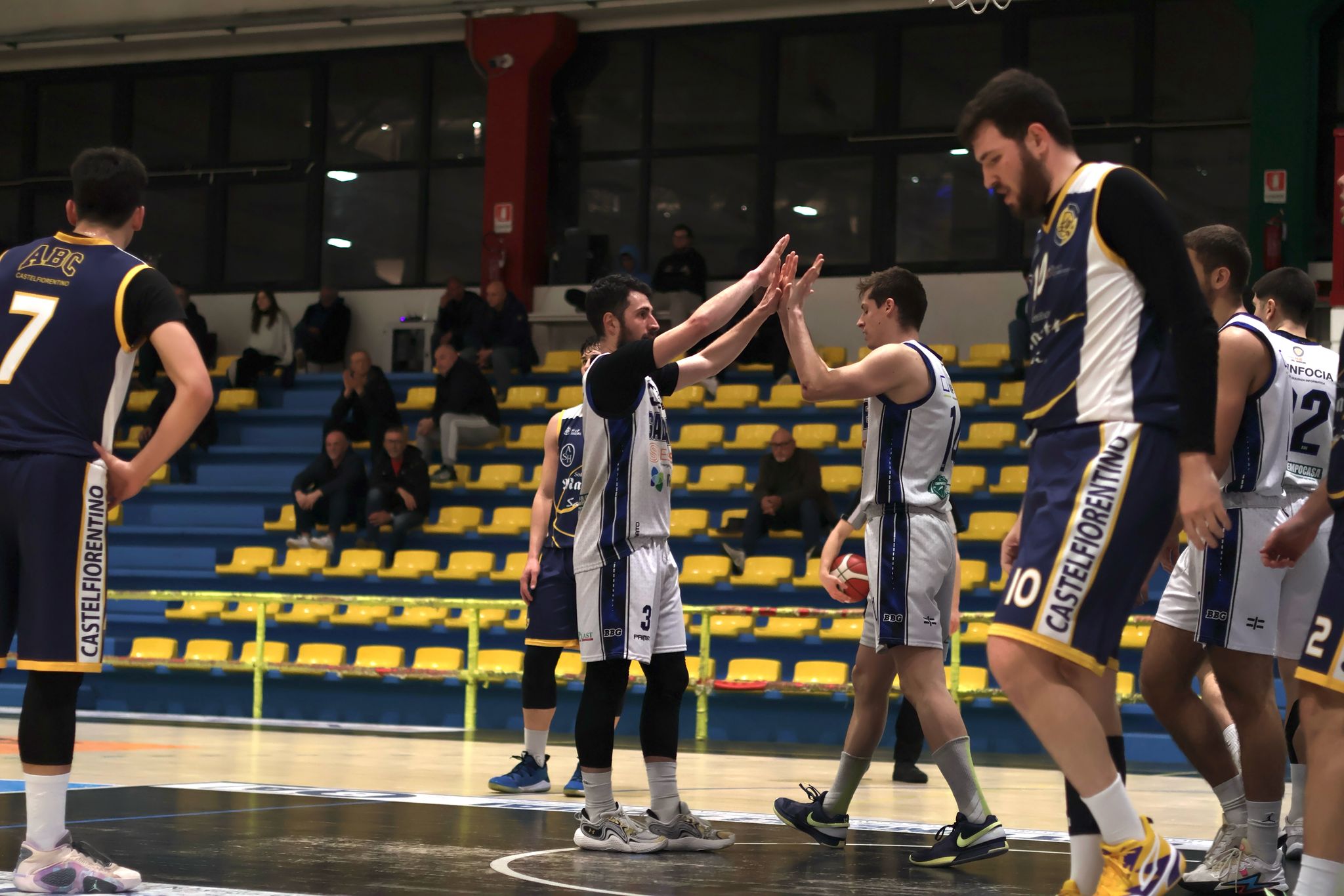 8^ B Interregionale – Gallarate ospita La Spezia, Gazzada attende