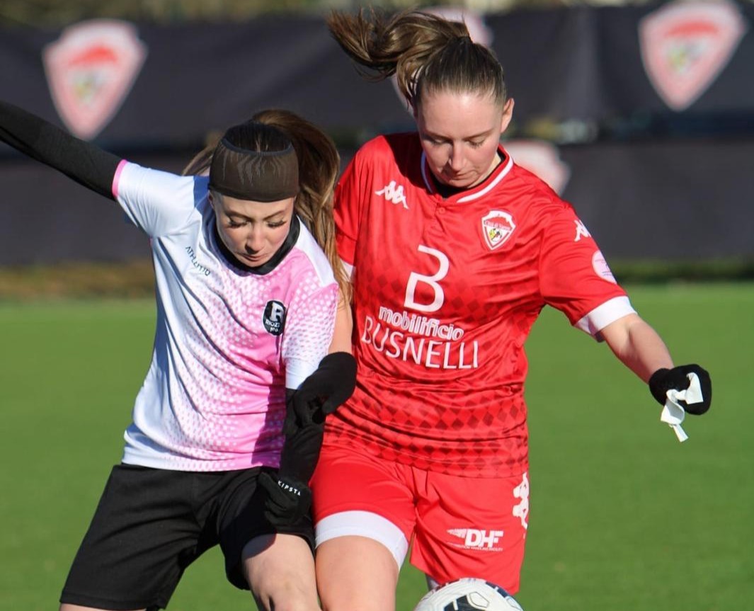 Beatrice Pomaro dal Como al Varese: “I valori di un gruppo fanno la differenza. Qui ho riacceso la passione per il calcio”