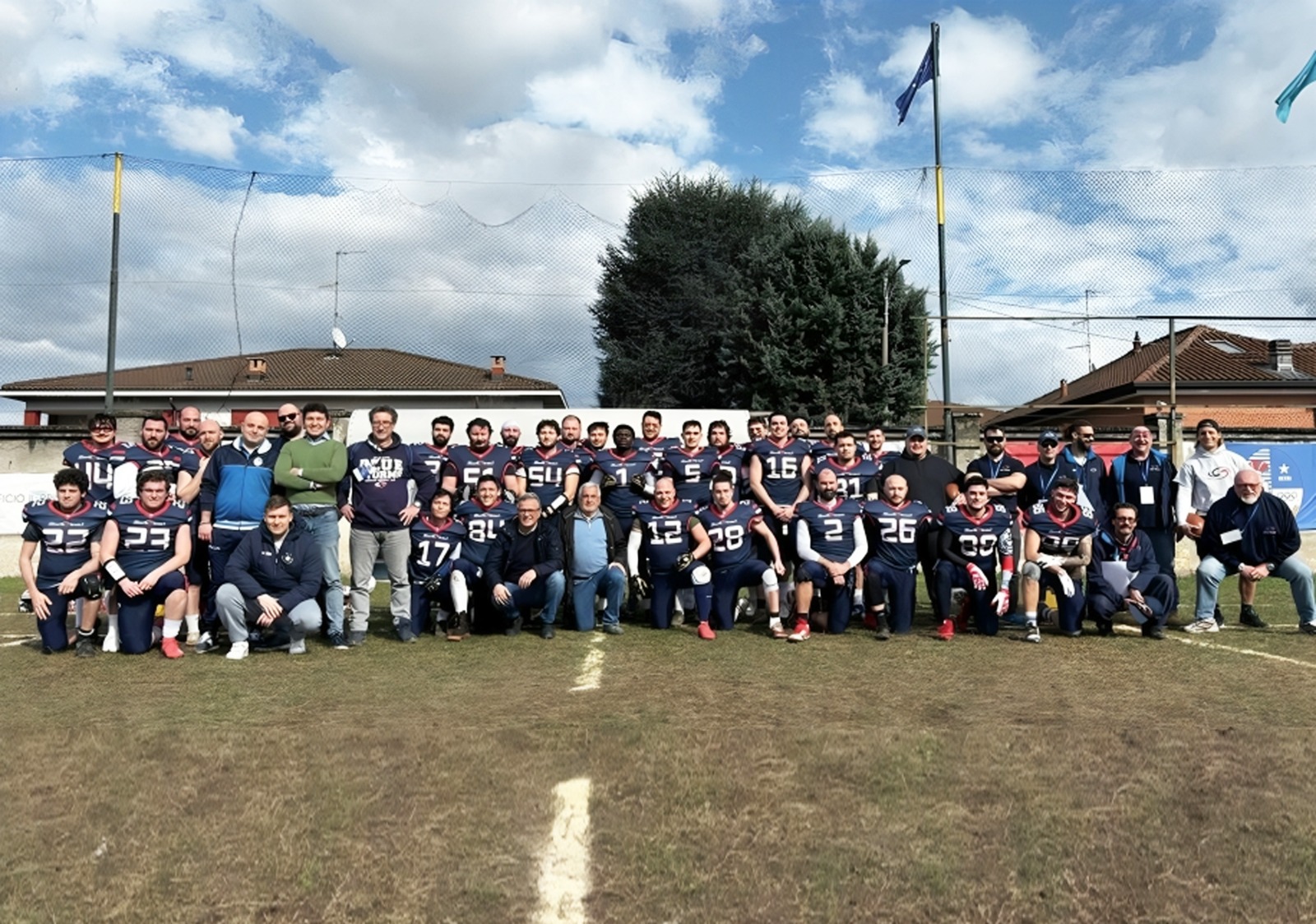 Ultima chiamata per la vittoria, i Blue Storms ospitano i Grizzlies Roma. De Tomasi: “Pronti a dare il massimo”