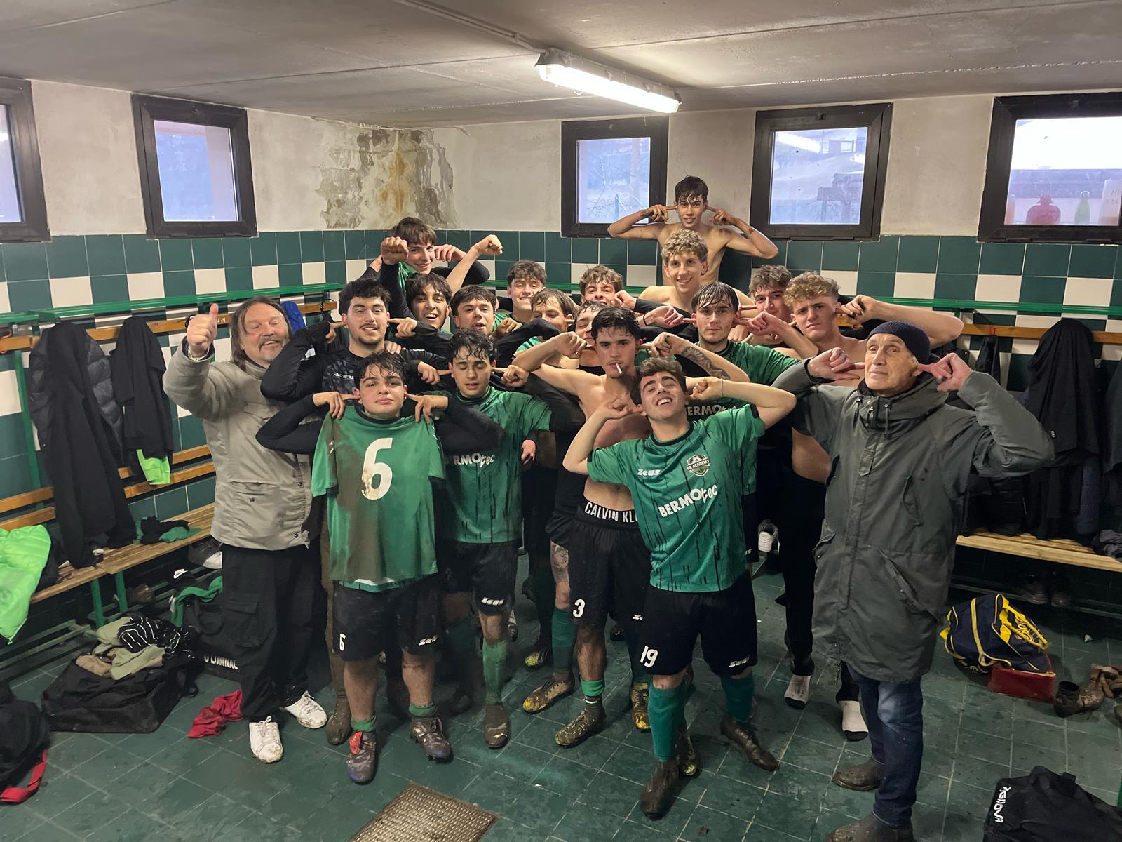 Juniores Prov. B, 27^ – Il Bodio è campione! Pareggio Laveno, Luino quarto