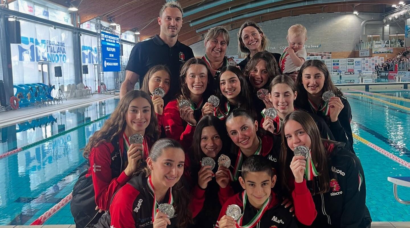Busto Nuoto Sincro a caccia di altri successi: arrivano gli Assoluti Estivi
