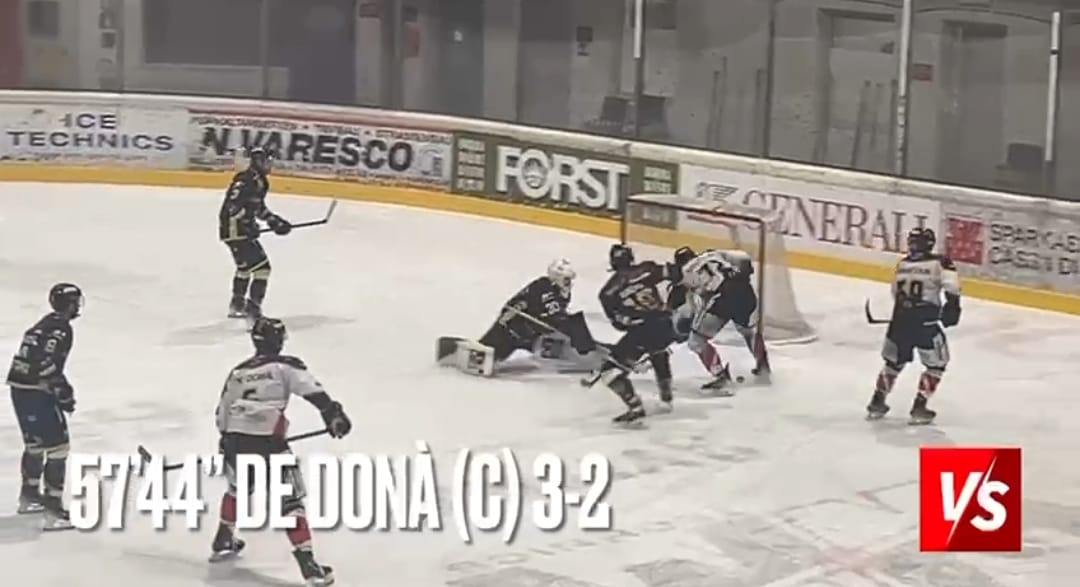 Highlights Caldaro – Varese 4-2: i Lucci volano in finale