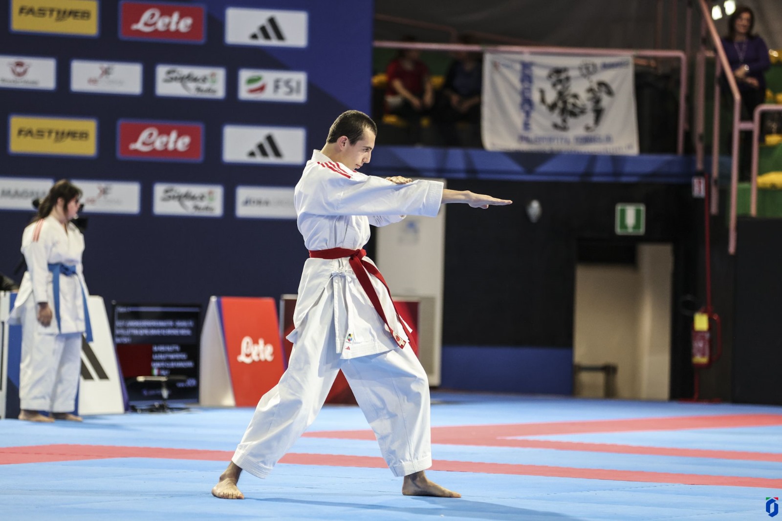 Campionati italiani di Parakarate, la Ckoss Polihandy c’è. Gaido: “Medaglie specchio del nostro impegno”