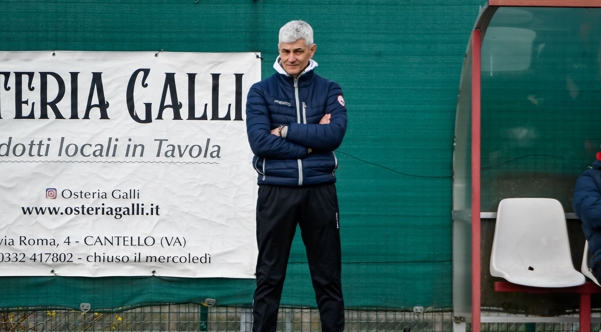 Cantello Belfortese-Gallarate 4-0 (2) Epifani
