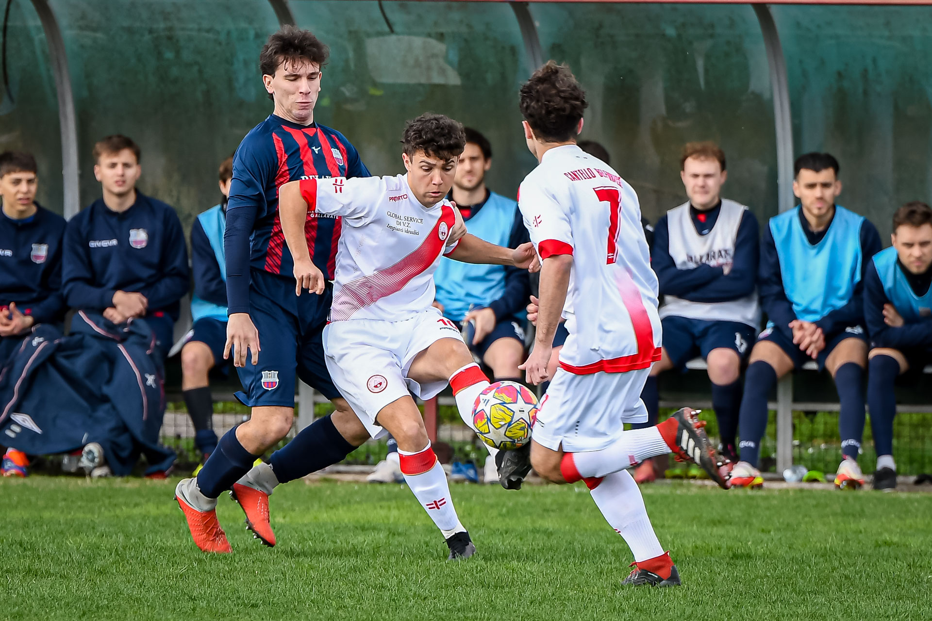 Cantello Belfortese-Gallarate 4-0 (3)