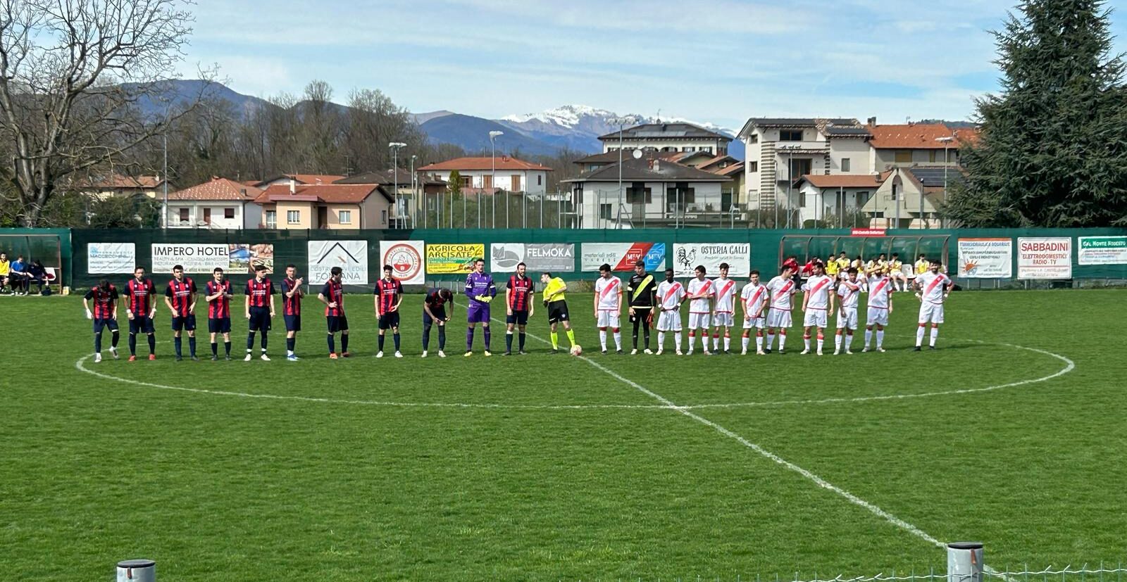 27^ – L’Arsaghese batte il San Michele, Cassano e France Sport: successi per la salvezza. Valce e Tradate impattano