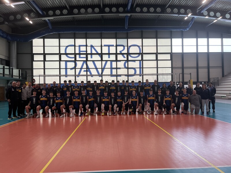 Davide Frigo e l’esperienza al Club Italia Allargato: “Ho imparato a giocare fuori dalla mia zona di comfort”