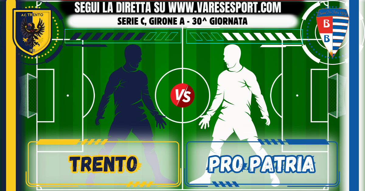 Diretta_Testuale_30_Trento-Pro Patria