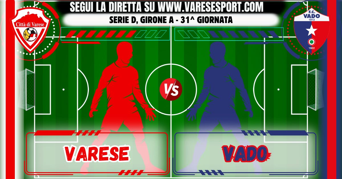 Diretta_Testuale_31_Varese-Vado