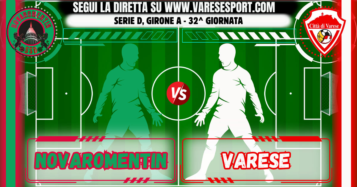 Diretta_Testuale_32_NovaRomentin-Varese