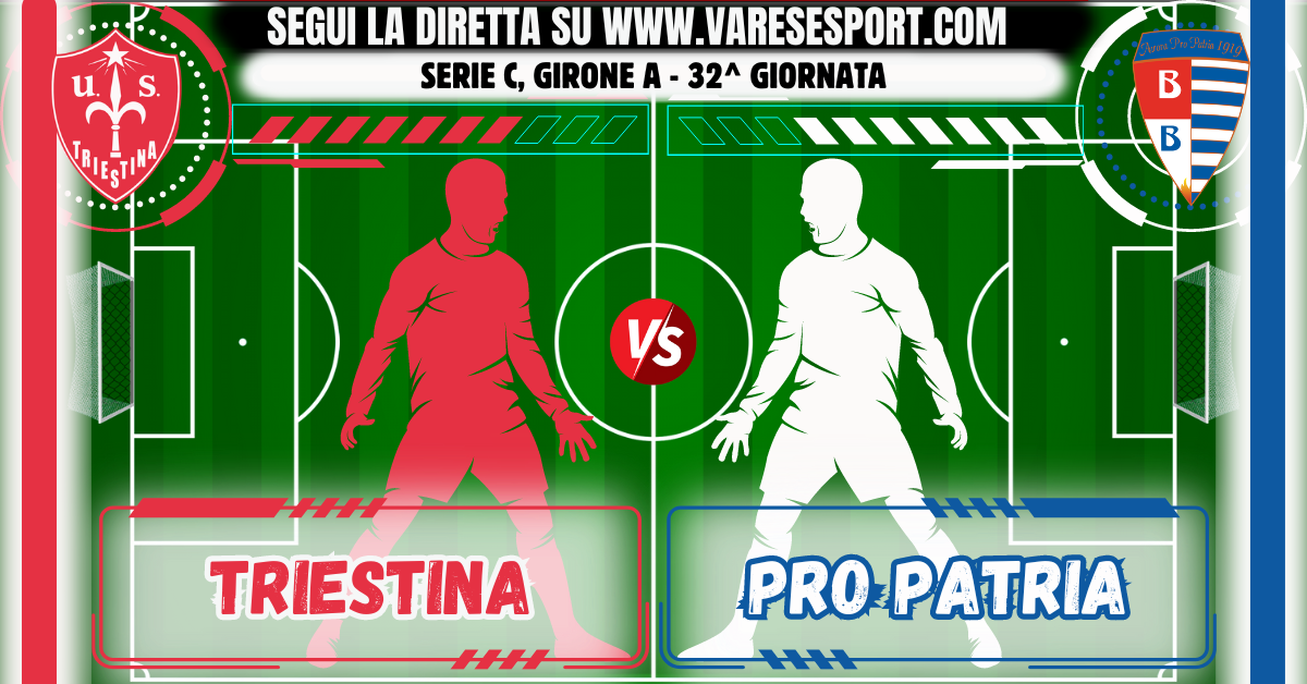 Diretta_Testuale_32_Triestina-Pro Patria
