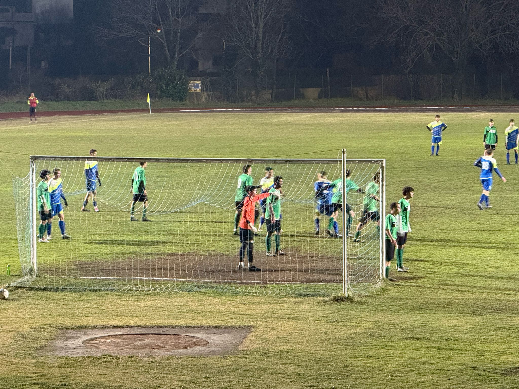 Recupero 20^ – Gazzada Schianno bella di notte: Don Bosco KO 3-0 e playout a +11