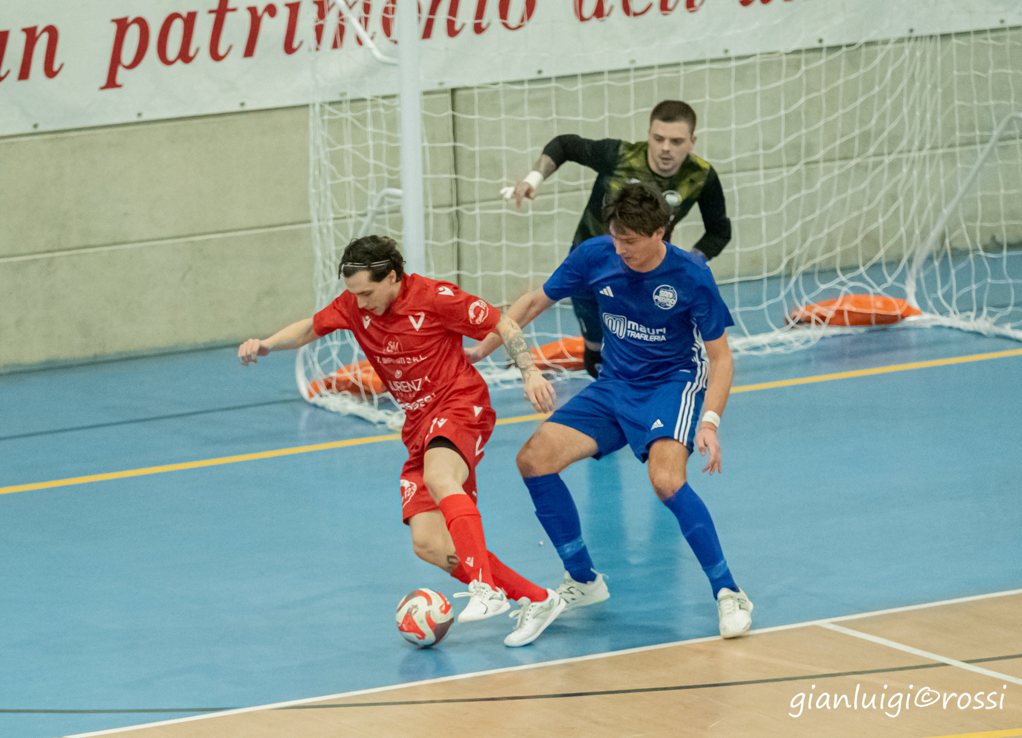 Futsal Varese, con il Leo Biassono una partita che vale una stagione. Martino: “Dobbiamo dare il 200%”