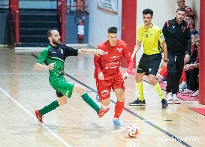 Lambertini - Futsal Varese